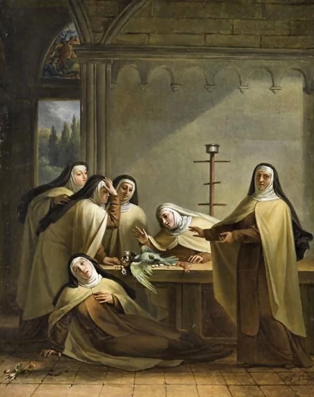 Vert - musée de l'Oise à Beauvais